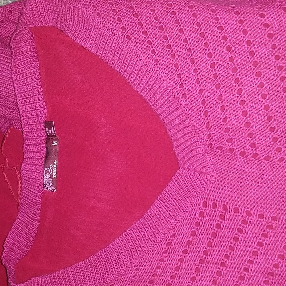 Prana Double Layer Sweater - image 2